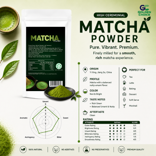 ��Ʒ�ݵ� �� High CeremonialĨ��ۣ����쾫ƷĨ����Ʒ����ѡ  Beverage Raw Materials Malaysia  High Ceremony Matcha Powder