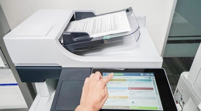 3 Things to Consider When Buying a New Copier