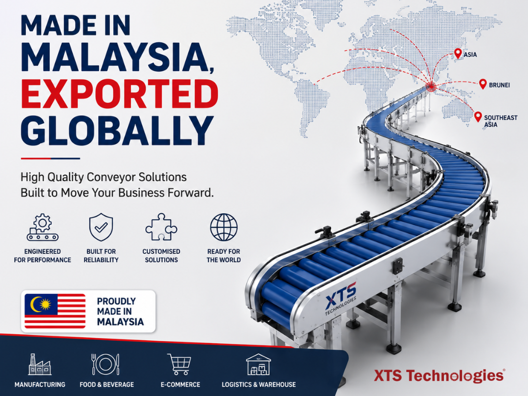 Made in Malaysia, Exported Globally