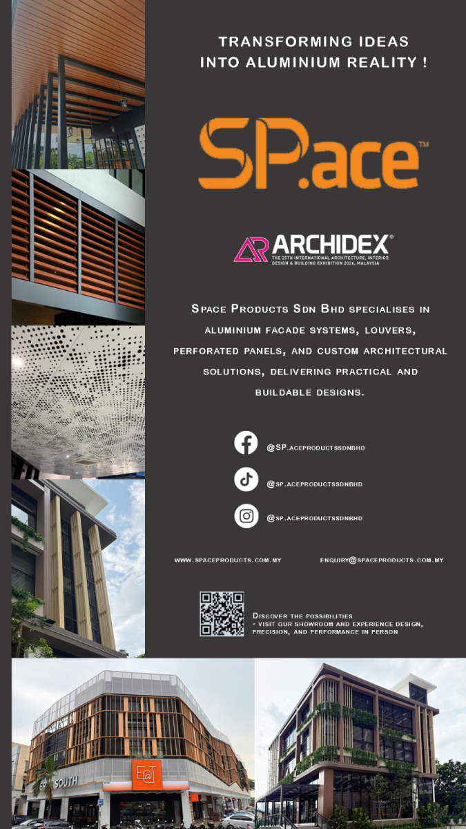 INVITATION TO OUR BOOTH (ARCHIDEX 2026)