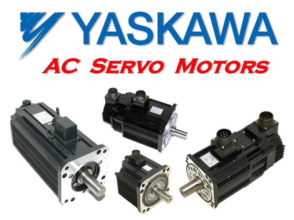 新作特価YASKAWA AC SERVO MOTOR SGMP-04V314T 中古 その他