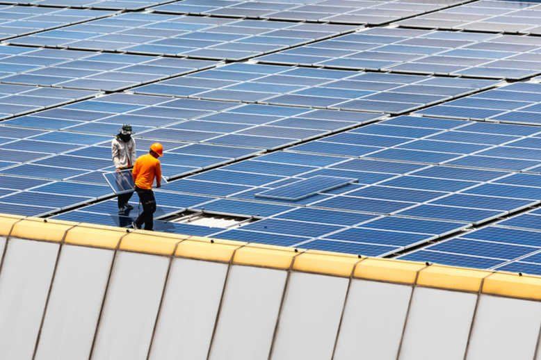 Jinkosolar Launches Its New Solar Manufacturing Facility Fictron Industrial Supplies Sdn Bhd Penang Malaysia Newpages