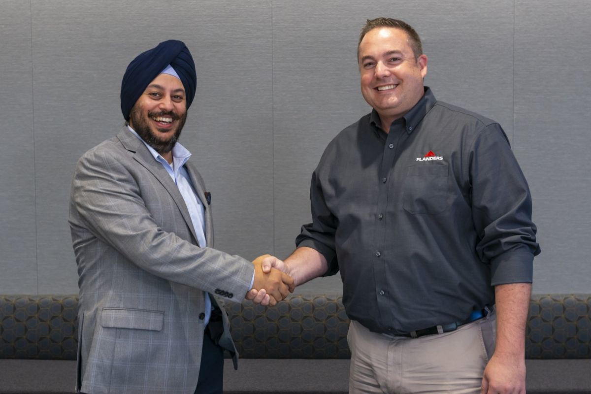 relayr, FLANDERS Partner For Digital Transformation Project In Heavy Industrial Space