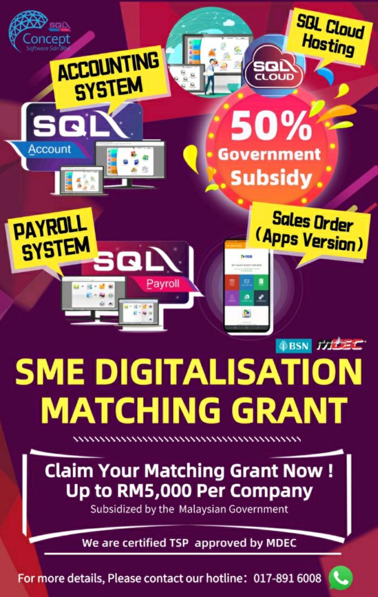 Hurry Up Apply Now!! 50% Subsidy by Government