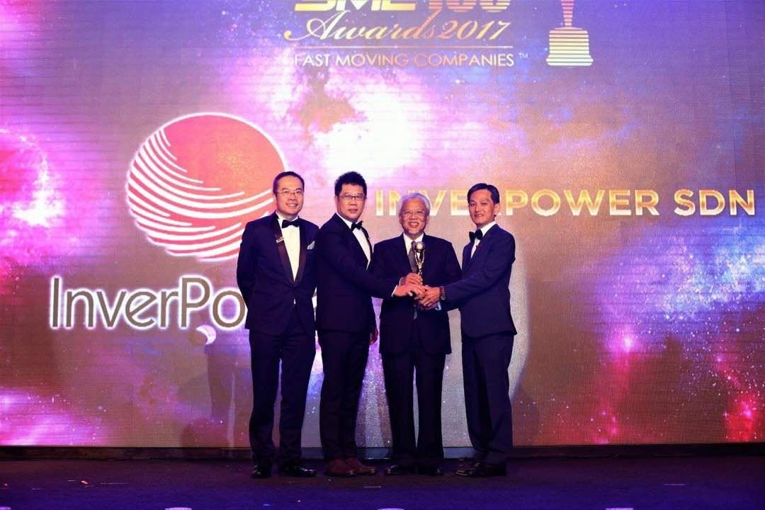 SME100 Award 2017