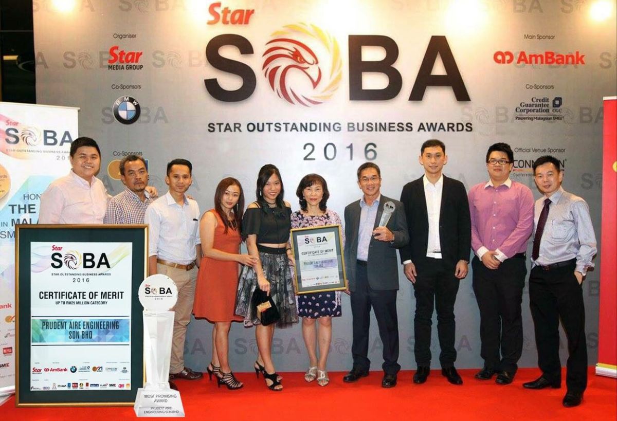 Star Outstanding Business Awards 2016