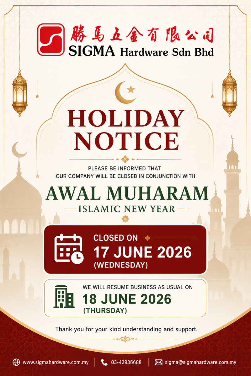Notice Of Company Closure