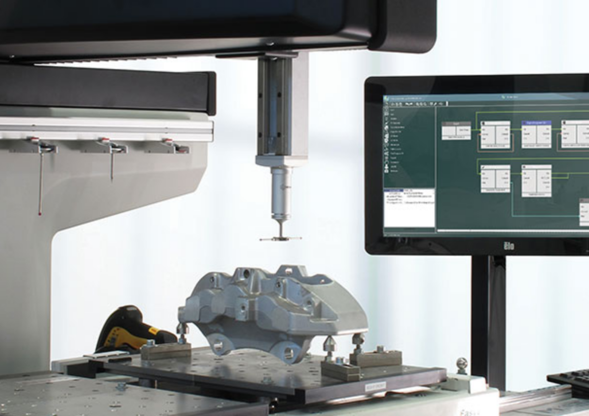 What is a Coordinate Measuring Machine (CMM)?