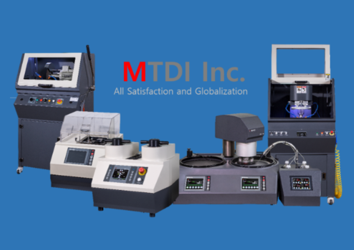What is Metallography Equipment?