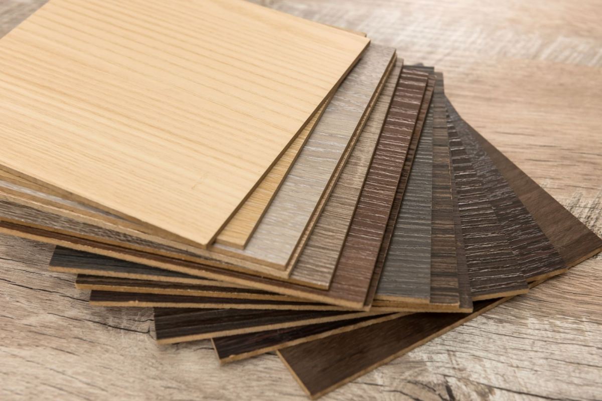 Where High Pressure Laminate can it be used?