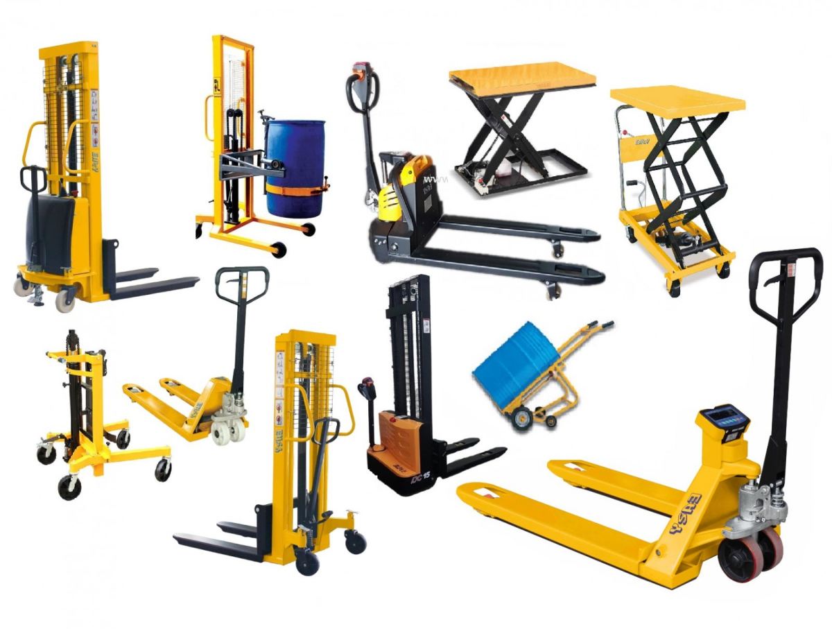 Material Handling Equipment Supplier Singapore