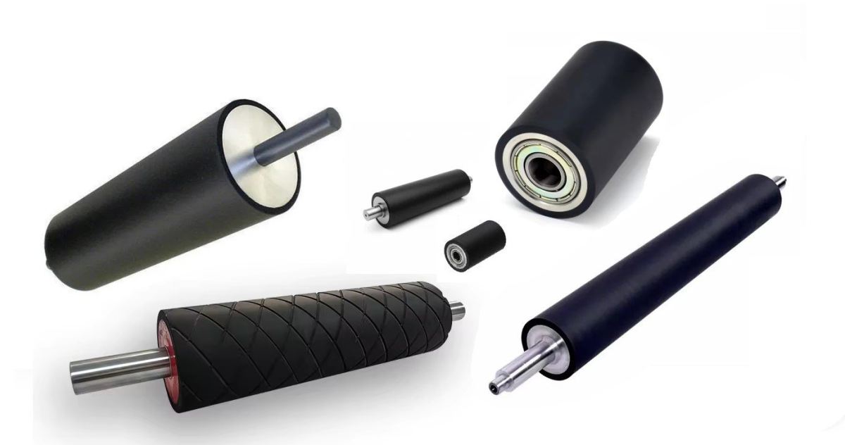 Rubber Roller Supplier Singapore