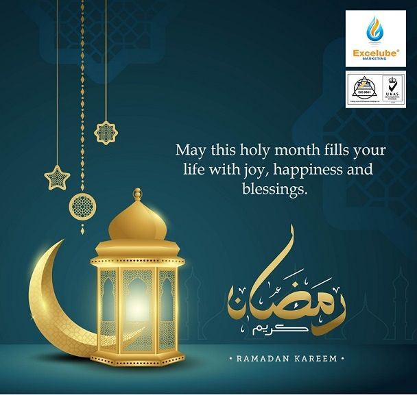 Selamat Menyambut Bulan Ramadan 2022