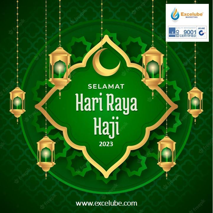 Selamat Hari Raya Haji 2023 (29th June 2023)