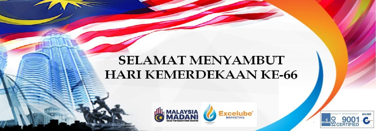 Selamat Menyambut Hari Kebangsaan Ke-66 & Hari Malaysia 2023