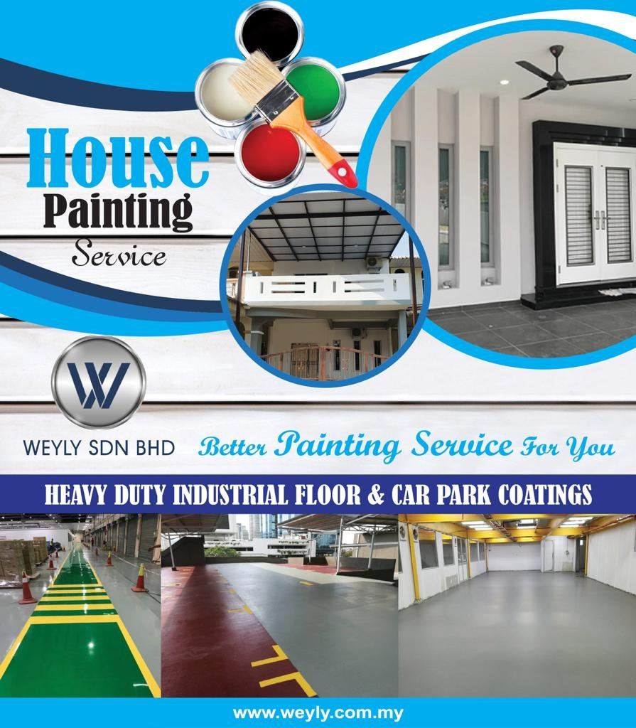 1 Stop Solutions for Painting & Industrial Flooring