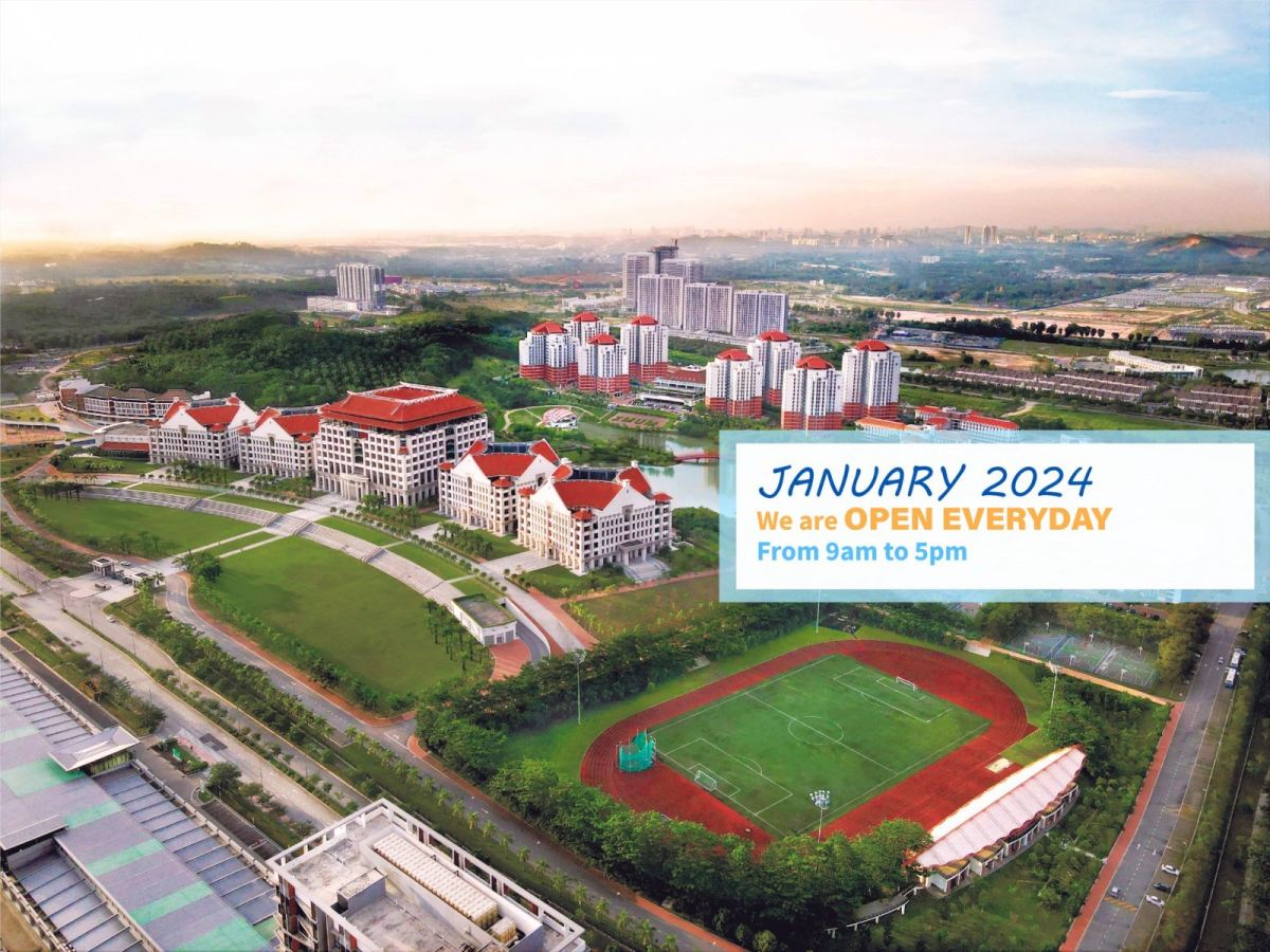 Xiamen University Open Day 2024