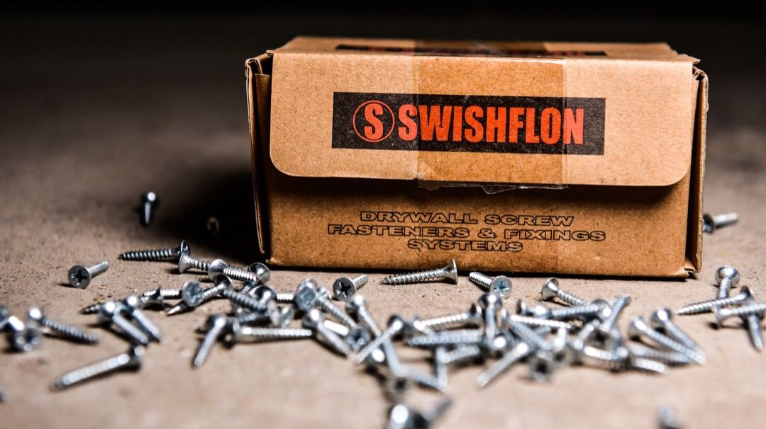 Swishflon Drywall Screw