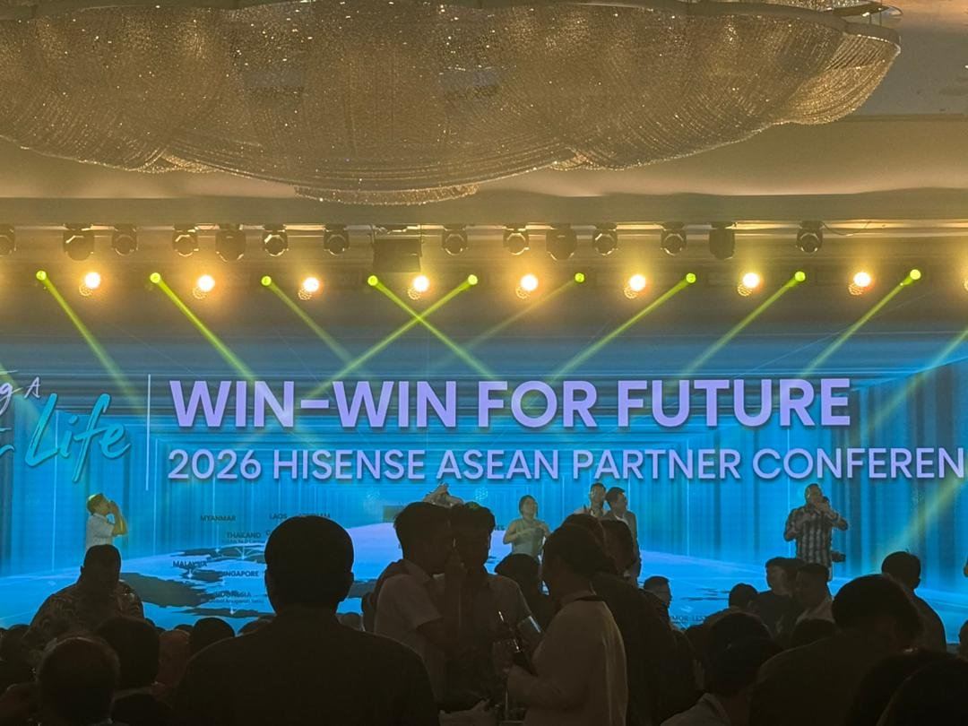 Hisense ASEAN Partner Conference 2026 �C Win-Win for Future