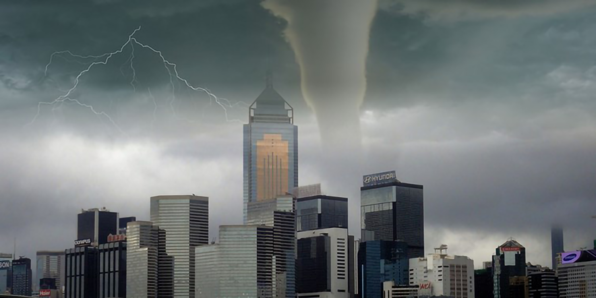 How Stainless Steel Helps Withstand Natural Disasters & Catastrophic