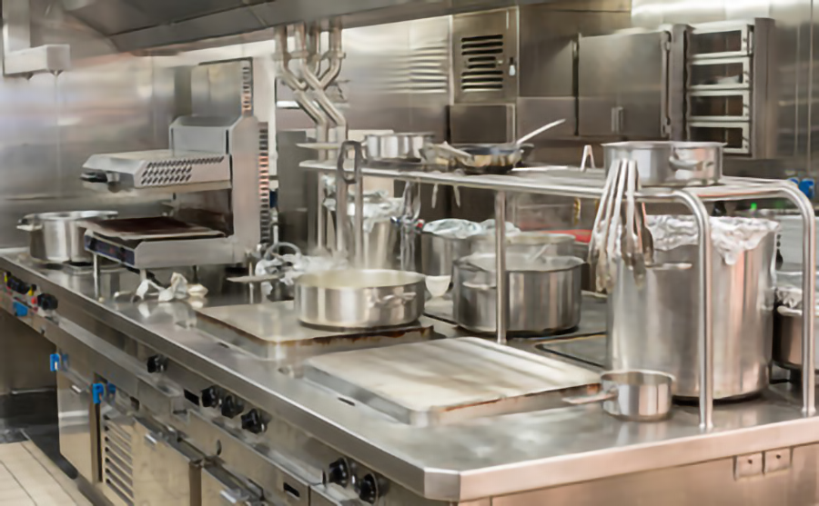 Stainless Steel for Dairy and Food Industry
