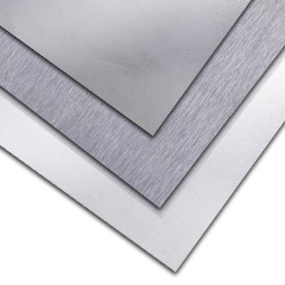 Types of Stainless Steel Finishes