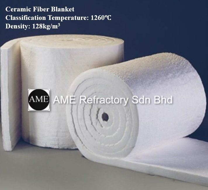 Ceramic Fiber Products (Blanket, Board, Paper, Tape & Rope)