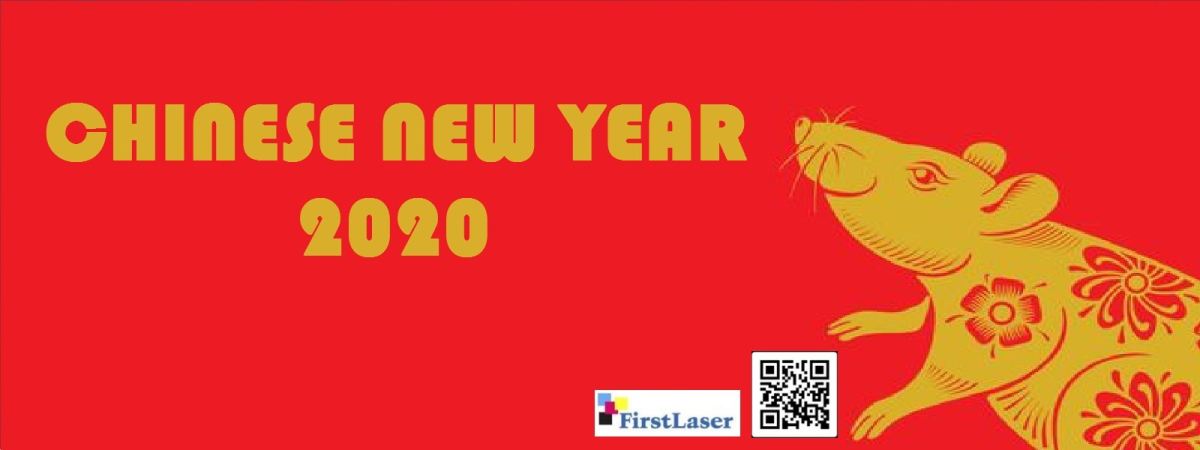 Happy Chinese New Year  2020