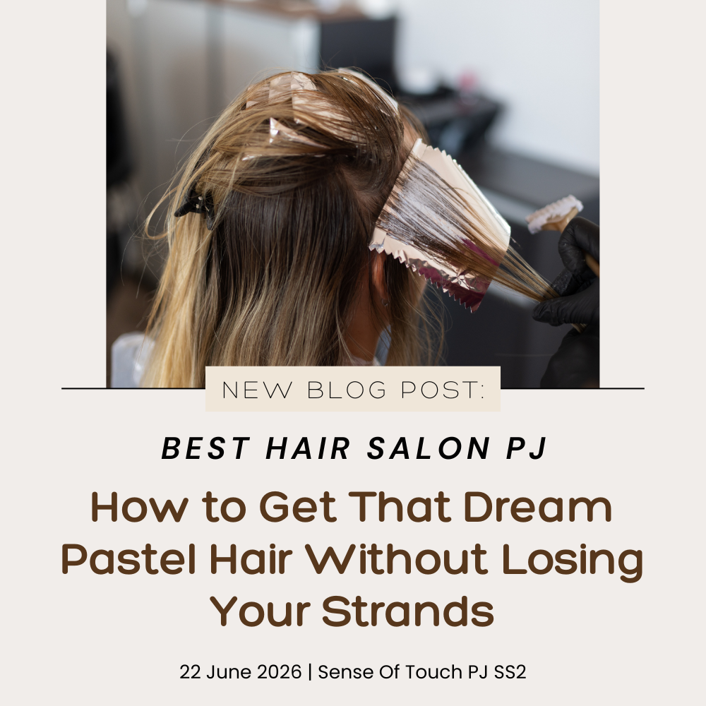 Bleaching in Malaysia: How to Get That Dream Pastel Hair Without Losing Your Strands