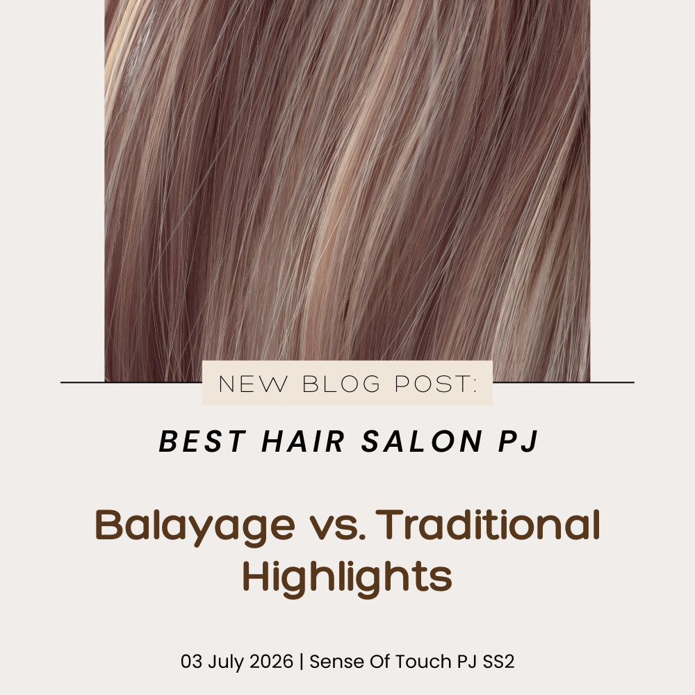 Balayage vs. Traditional Highlights: Which Low-Maintenance Look Suits Your Busy Lifestyle?