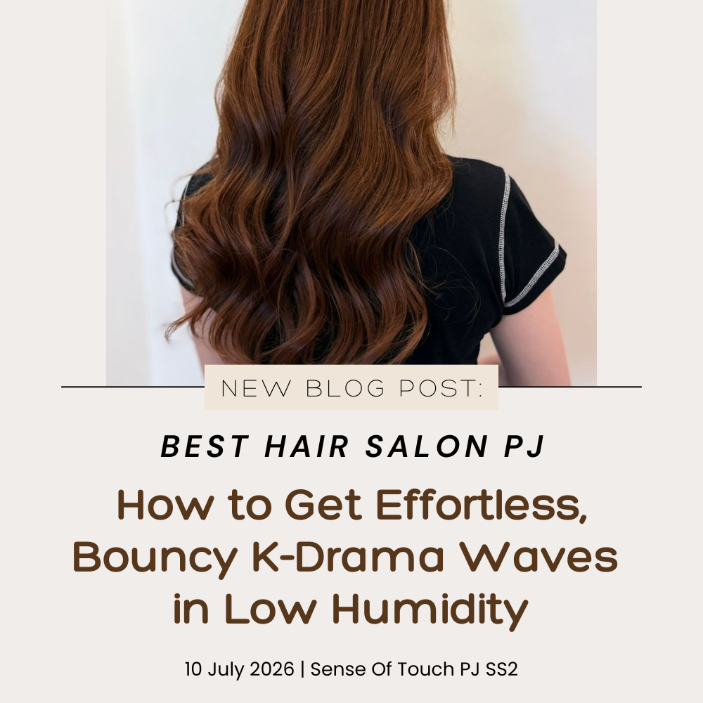 The Korean Wave Perm: How to Get Effortless, Bouncy K-Drama Waves in Low Humidity