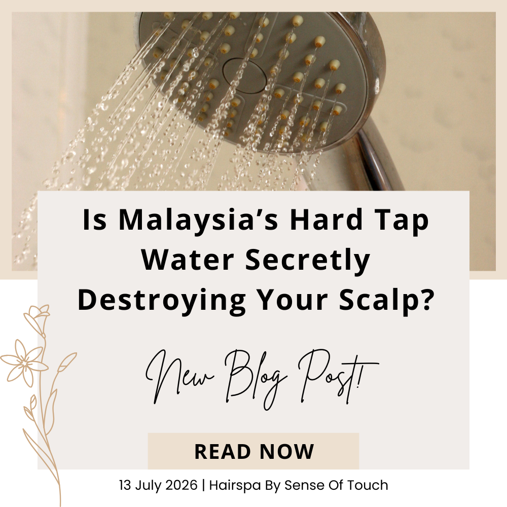 Is Malaysia¡¯s Hard Tap Water Secretly Destroying Your Scalp?