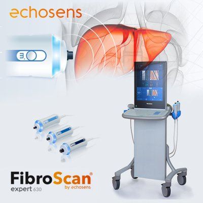 FibroScan® Expert 630