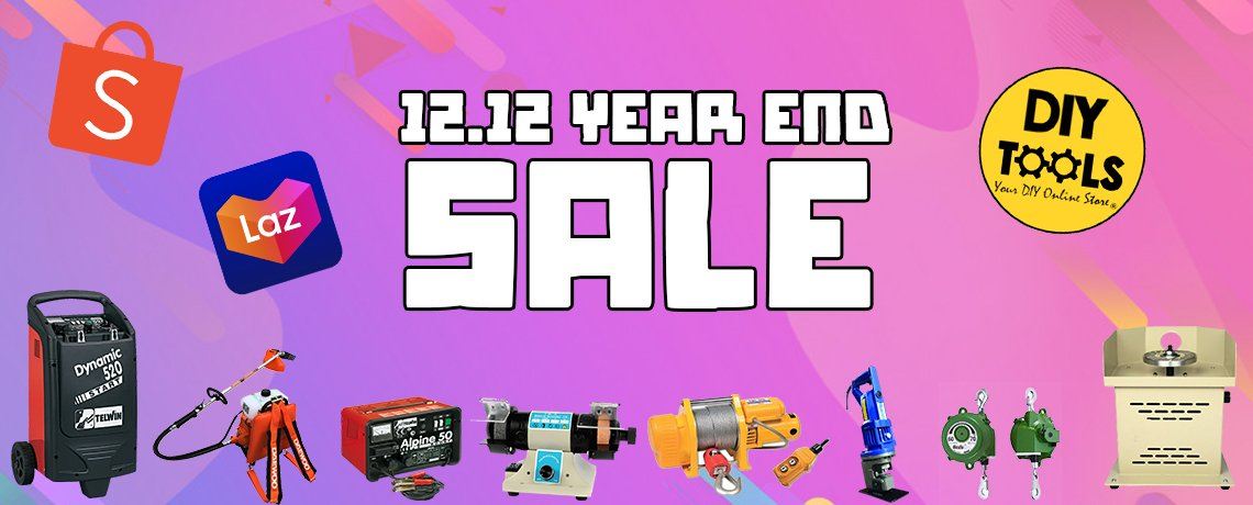 12.12 YEAR END SALE