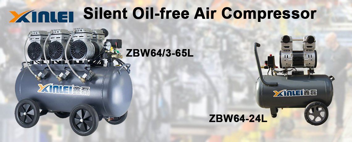 XINLEI Silent Oil-free Air Compressor