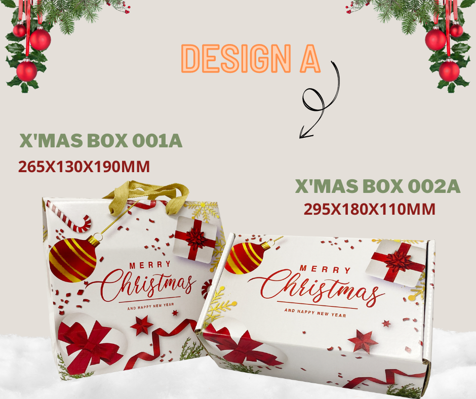 X'Mas Gift Box