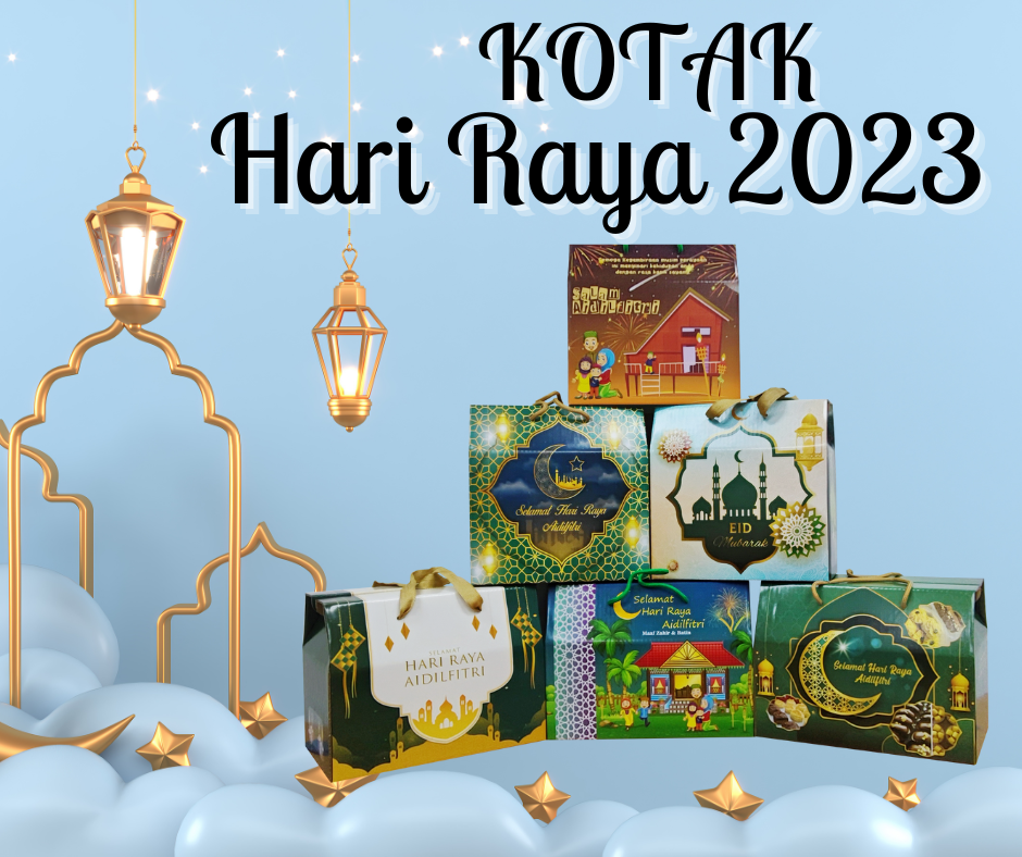Raya Gift Box / Raya Hamper Box 2023
