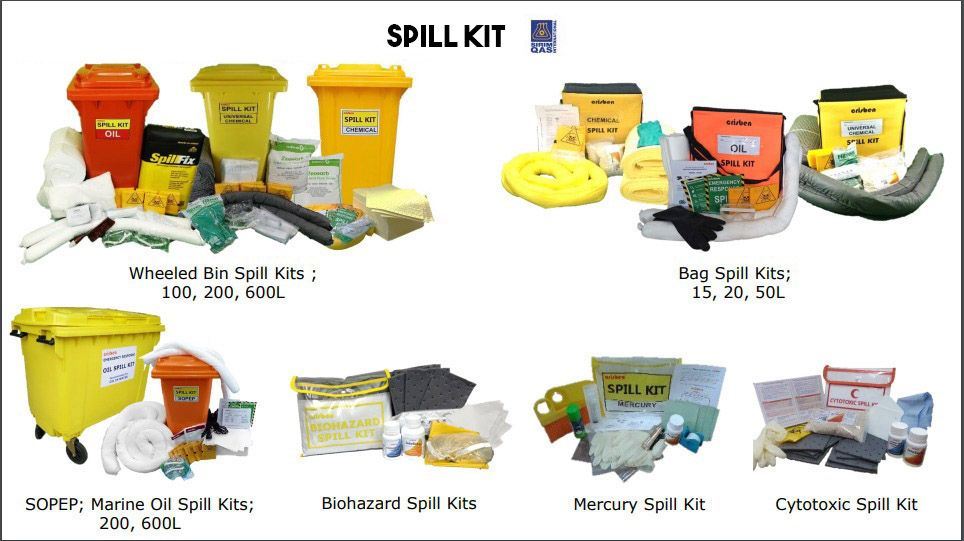 Spill Kit 