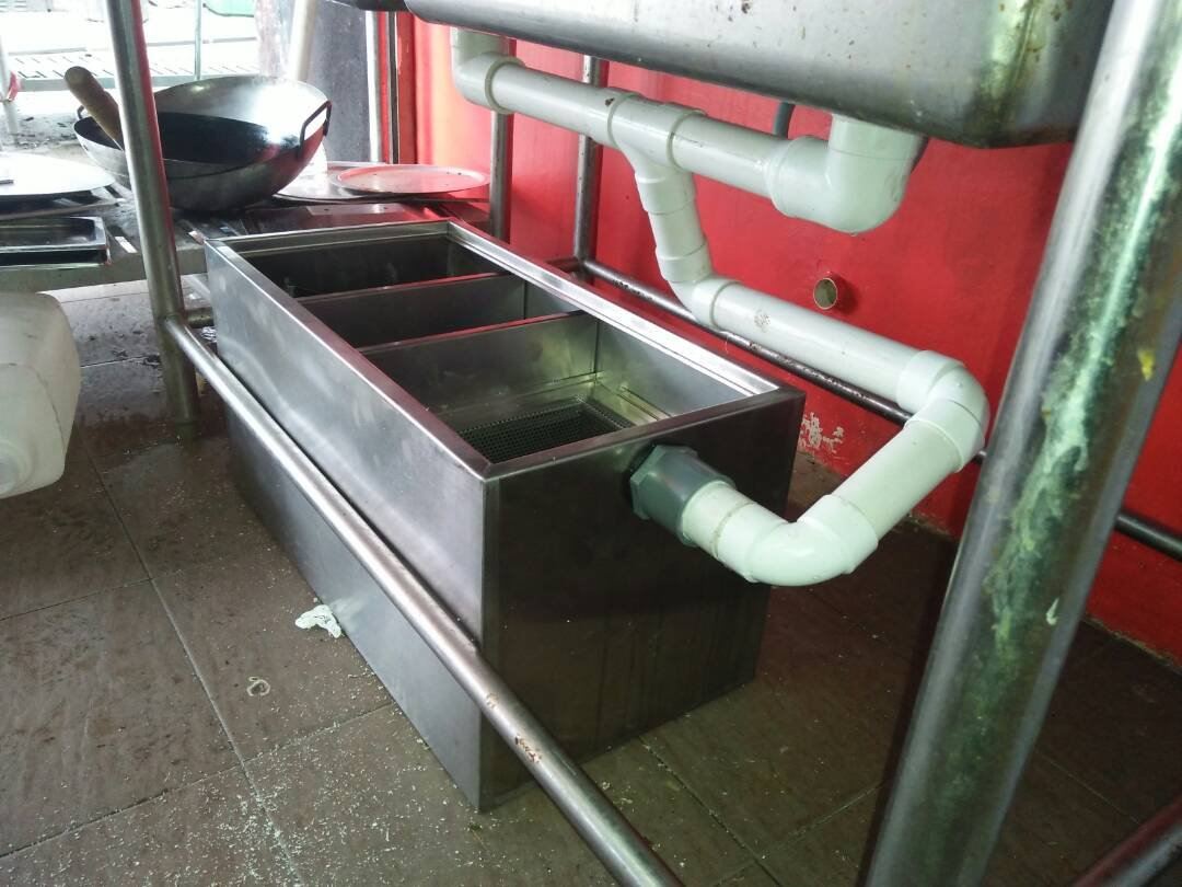 Grease Trap Helps to Prevent Environmental Problems