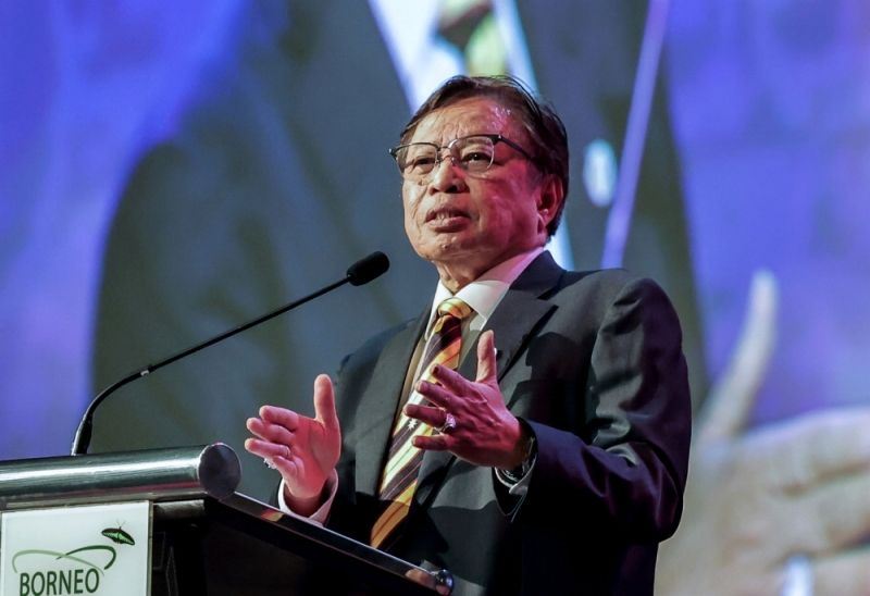 Sarawak govt wants Bintulu Port under its jurisdiction – Abang Johari