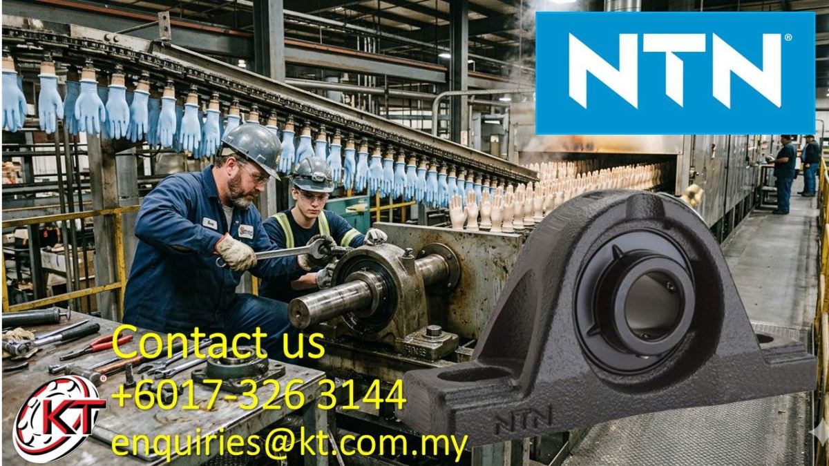 NTN Pillow Block and bearing