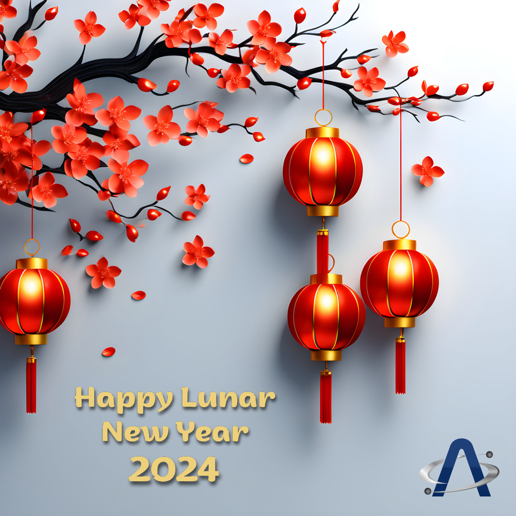 Happy Lunar New Year 2024!