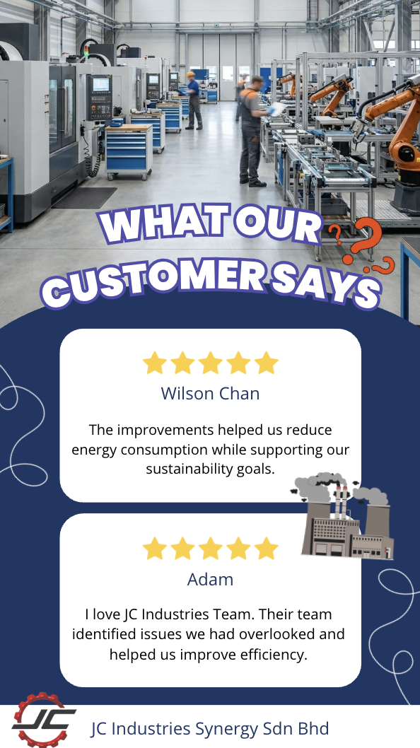 What Our Customer Says
