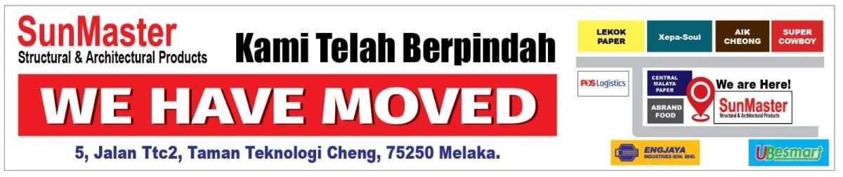We have moved!