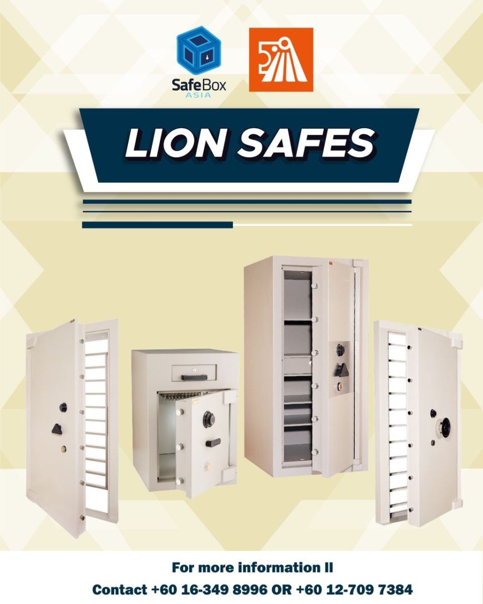 Lion Safe