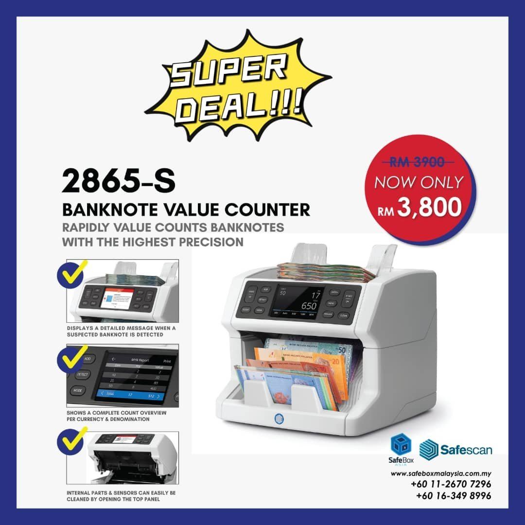SUPER DEALS !!! GET FREE GIFT !!! NOW ONLY RM3800