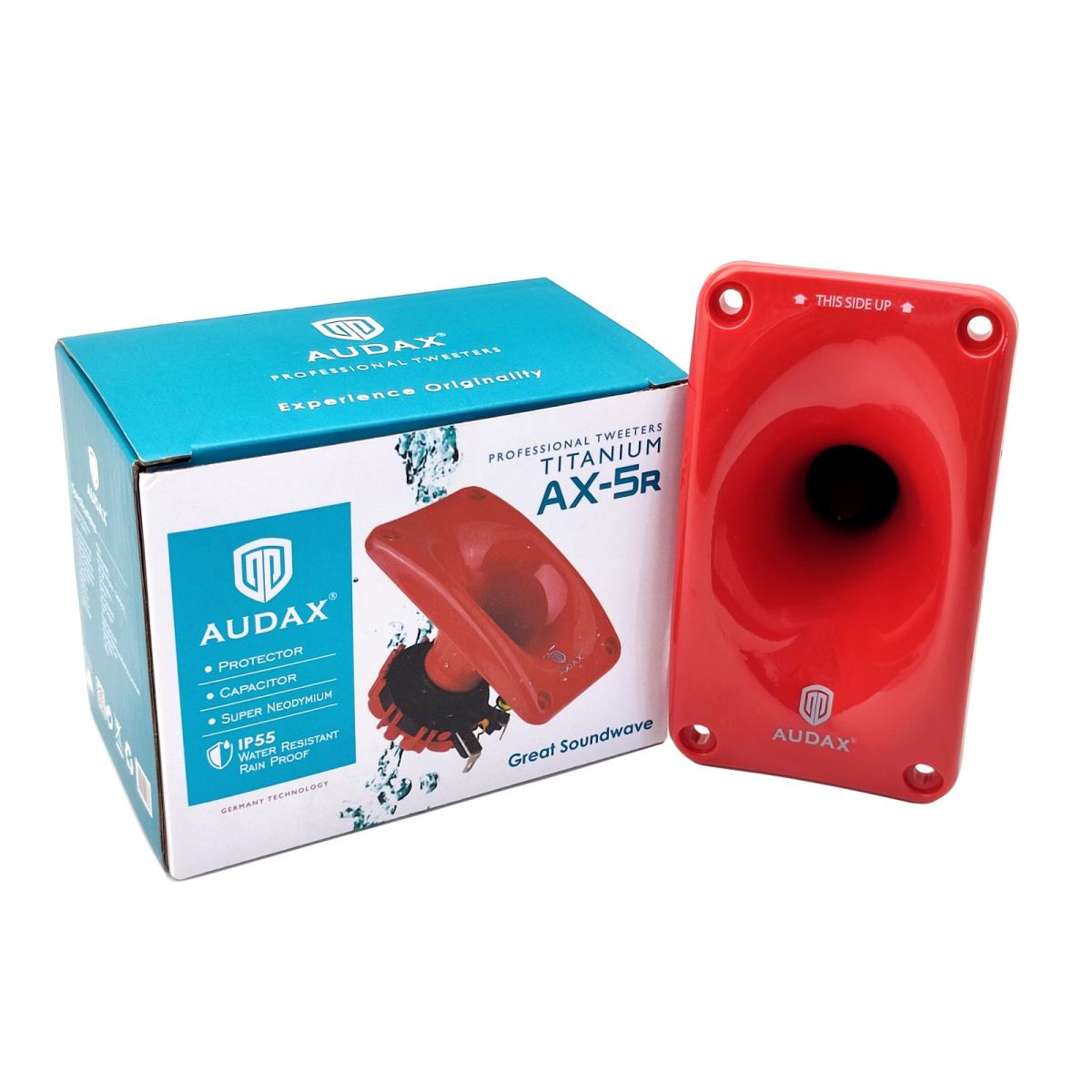 AUDAX AX-5R HORN TWEETER (For Swiftlet Farming Used)