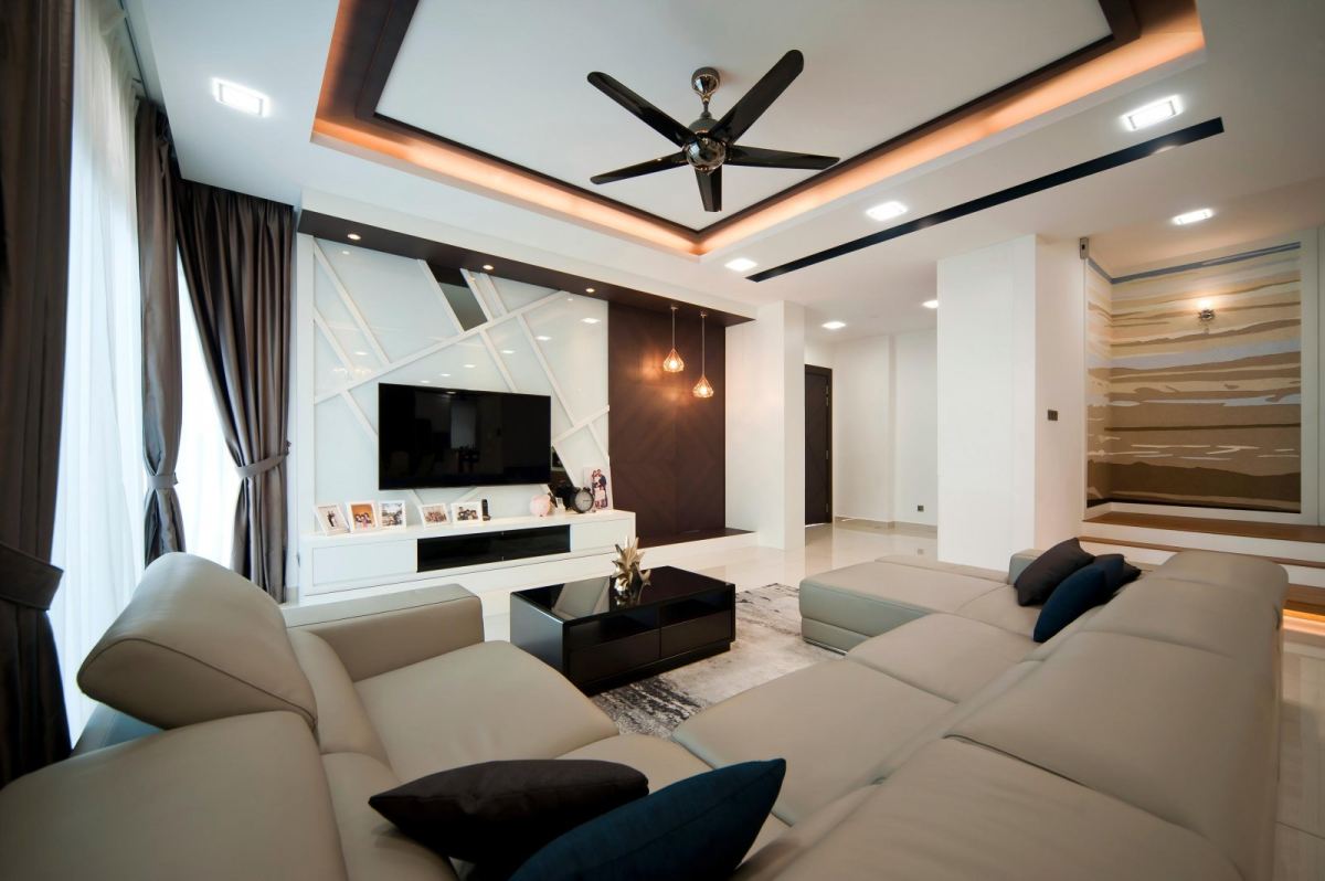 Gaya Reka Bentuk Interior untuk Semi-D & Banglo di Klang Valley & Selangor | Panduan Rumah Mewah