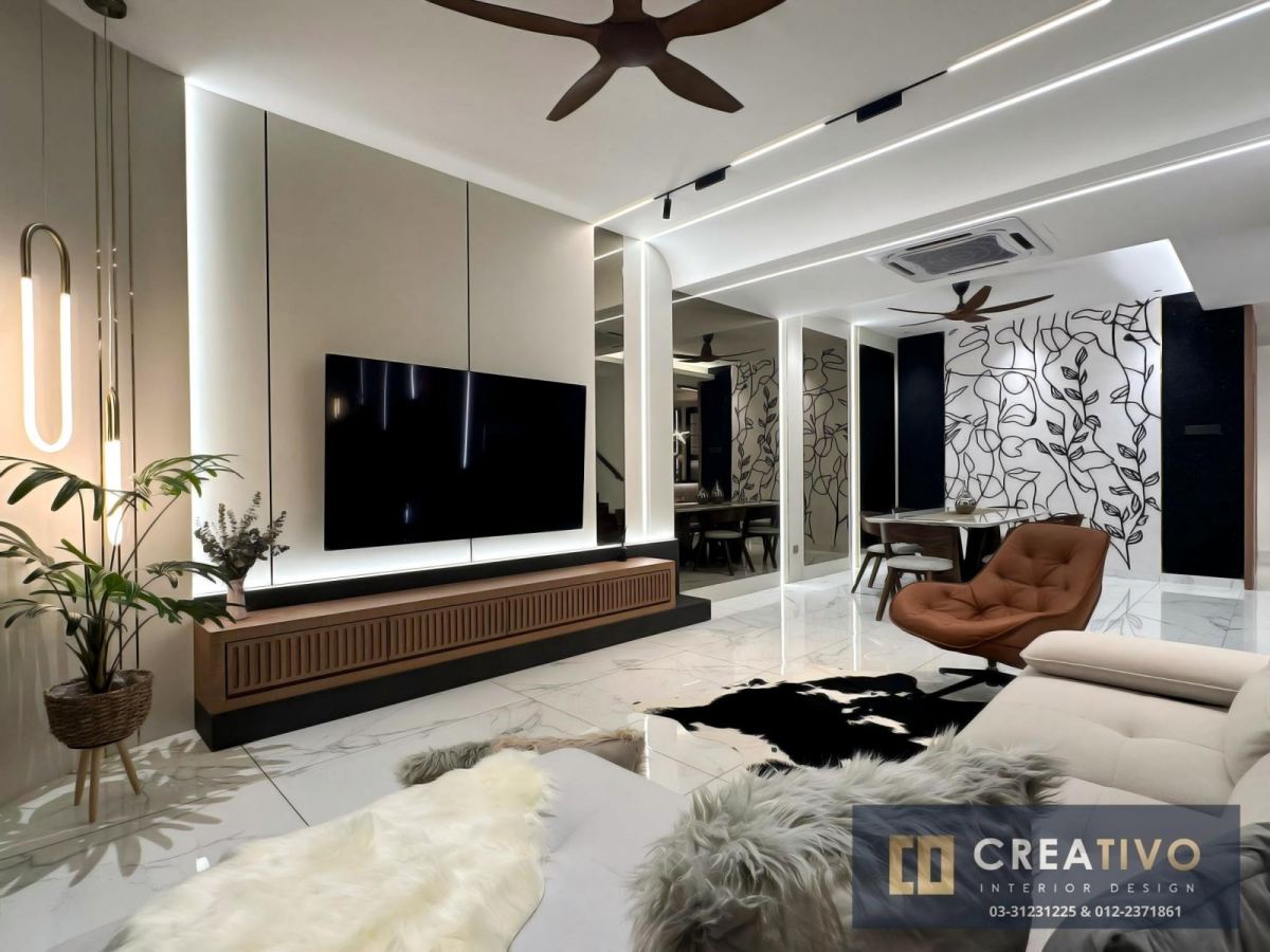 10 Syarikat Interior Design Terbaik di Selangor | Cara Pilih Interior Designer & Renovator Yang Betu
