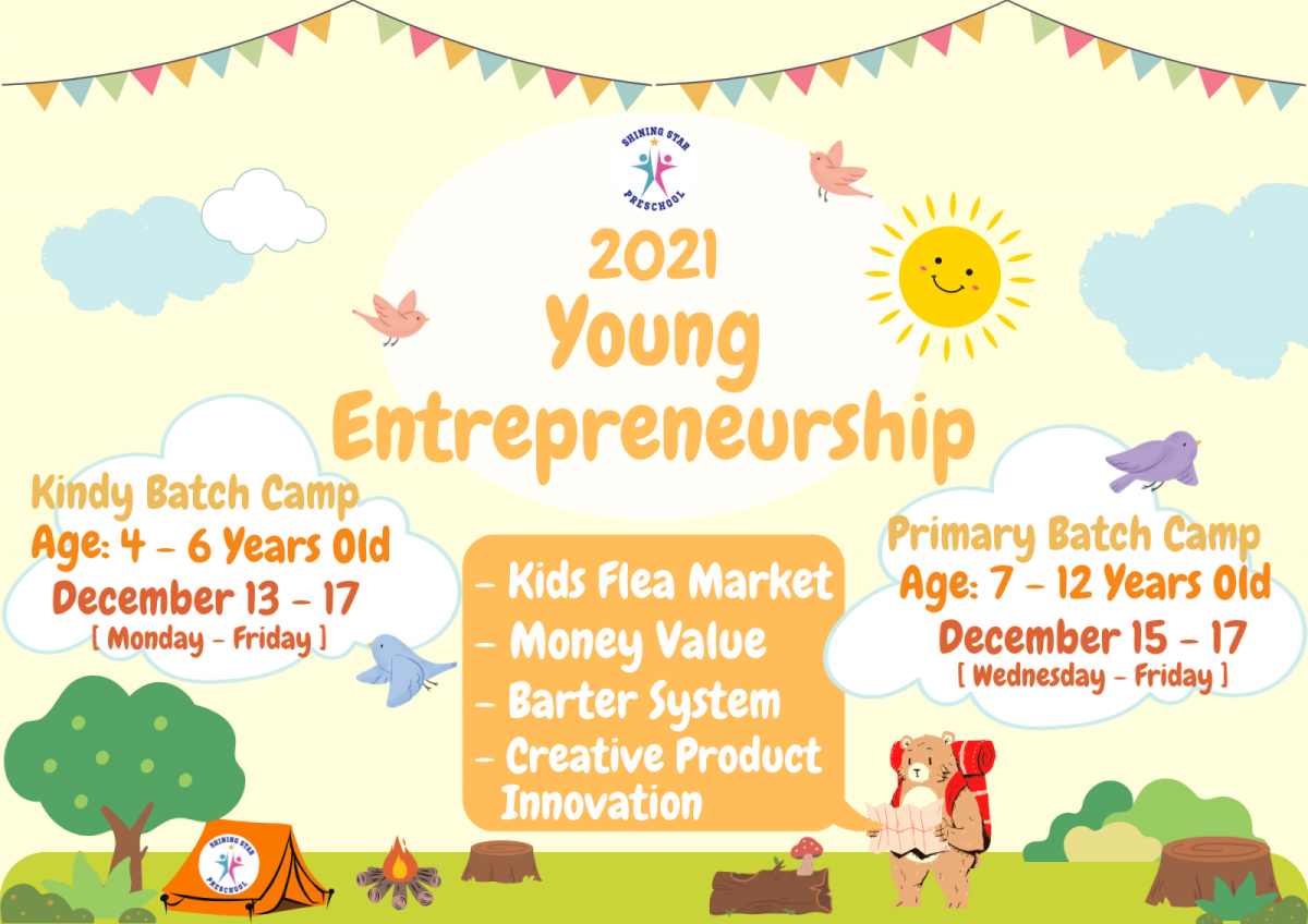 Young Entrepreneurship Camp